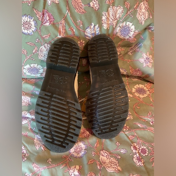 NWT Dr. Martens 1461 Women's Bow Smooth Leather Oxford Shoe White - Picture 11 of 13